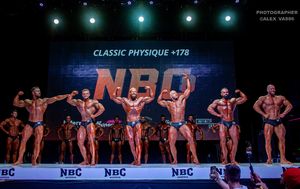 CLASSIK PHYSIQUE +178